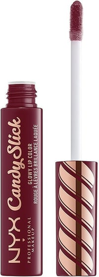 NYX Candy Slick Glowy Lipgloss S'More Please 10 7,5ml