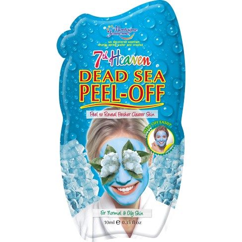 Montagne Jeunesse 7th Heaven Dead Sea Peel-Off