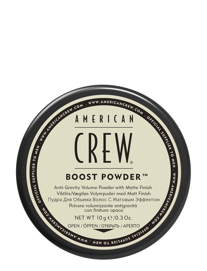 Classic Styling Boostpowder Hiusvoide Pomade Hiusten Muotoilu Nude American Crew