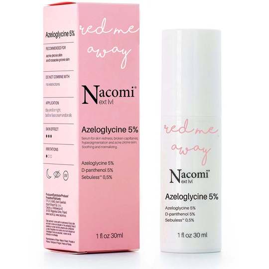 Nacomi Azeloglycine 5% 30 ml