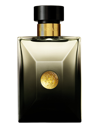 Pour Homme Oud Noir Edp Hajuvesi Eau De Parfum Nude Versace Fragrance