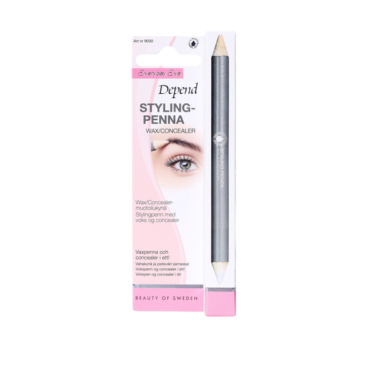 Depend Everyday Eye Muotoilukynä, Vax/Concealer