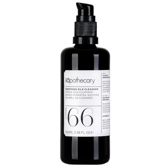 Ilapothecary Soothing Silk Cleanser (100ml)