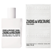 This Is Her! - Eau de parfum (Edp) Spray 30 ml