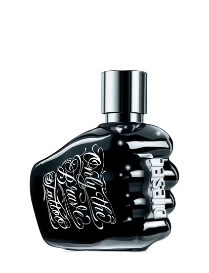 Only The Brave Tattoo Eau De Toilette Hajuvesi Eau De Parfum Nude Diesel - Fragrance