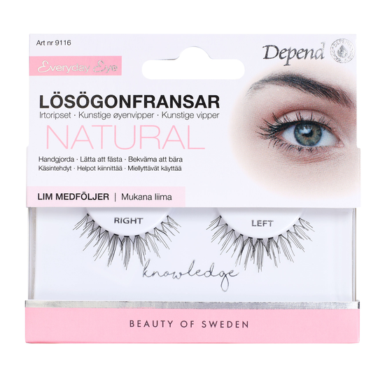 Depend Everyday Eye Irtoripset Knowledge