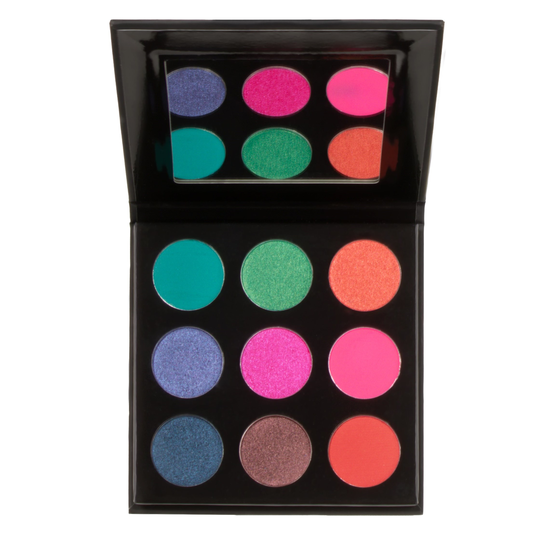 GlossGods Cosmetics Creators Collection Touch me Eyeshadow Palett