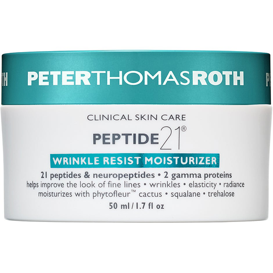 Peptide 21 Wrinkle Resist Moisturizer, 50 ml Peter Thomas Roth Päivävoiteet