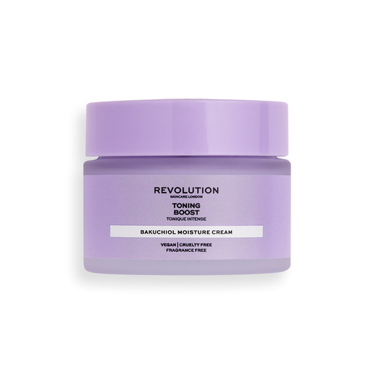 Revolution Skincare Firming Boost Cream with Bakuchiol 50 ml