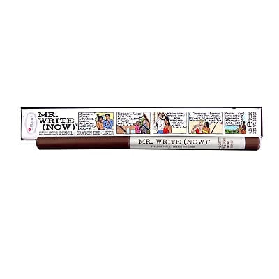 The Balm Mr..Write Now Eyeliner Pencil 0,28gr Mr.. Write Now- Scott B. Bordoeaux