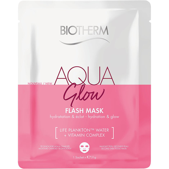 Aqua Super Mask, Biotherm Kasvonaamiot