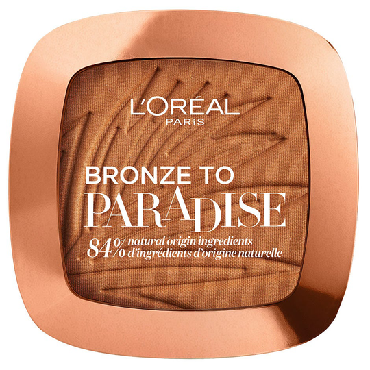 Bronze to Paradise, 9 g L'Oréal Paris Aurinkopuuteri