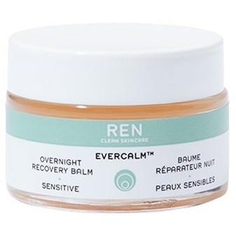 REN Skincare Evercalm REN Clean Skincare Overnight Recovery Balm