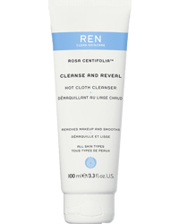 Rosa Centifolia Hot Cloth Cleanser, 100ml