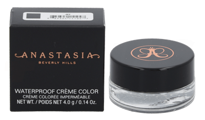 Anastasia Beverly Hills vedenkestävä voideväri 4gr Jet Matte