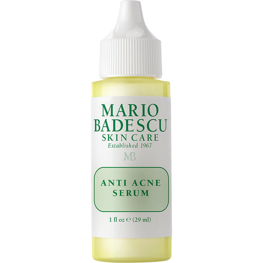 Mario Badescu Anti-Acne Serum, 29 ml Mario Badescu Epäpuhtaudet