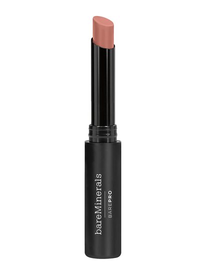 Barepro Longwear Lipstick Peony Huulipuna Meikki Vaaleanpunainen BareMinerals