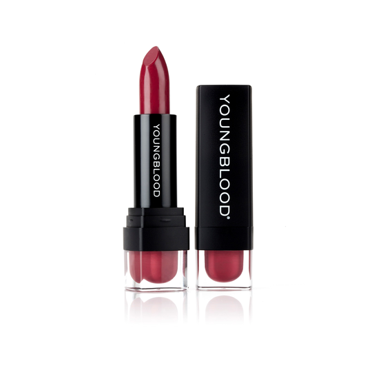 Youngblood Mineral Créme Lipstick Kranberry