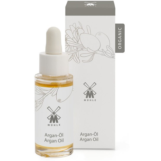 Mühle Organic Arganöljy 30 ml