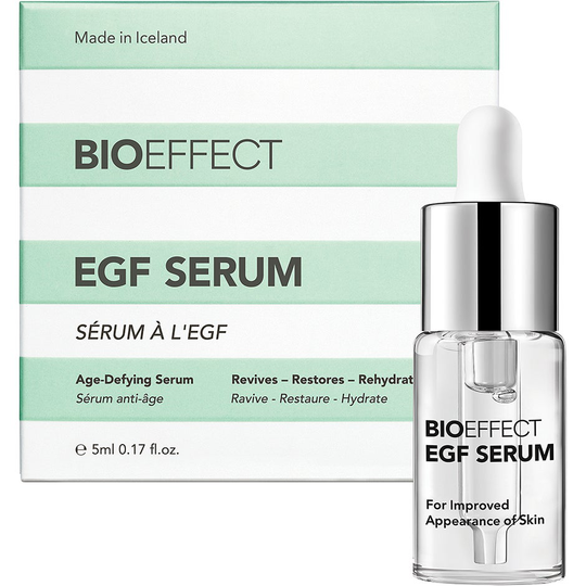 EGF Serum, 5 ml Bioeffect Seerumi