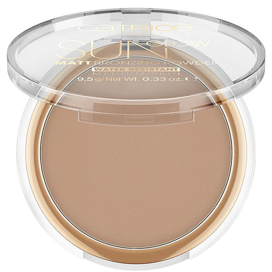 Sun Lover Glow Bronzing Powder, 9,5 g Catrice Puuteri