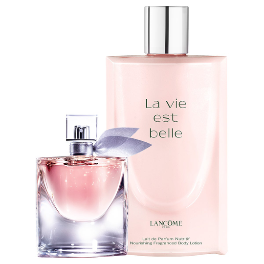 Lancôme La Vie Est Belle & Body Lotion, Lancôme Naisten hajuvedet