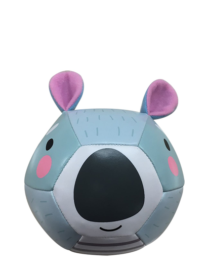 Bobo Soft Ball - Koala Toys Baby Toys Educational Toys Activity Toys Monivärinen/Kuvioitu Barbo Toys