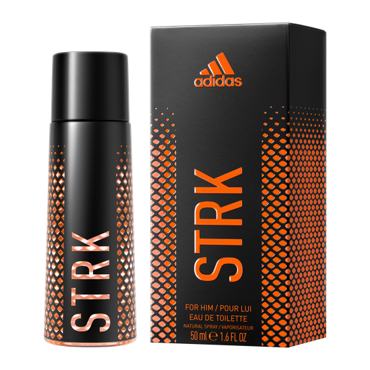Culture of Sport Strike, 50 ml Adidas Miesten hajuvedet