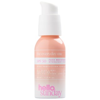 The everyday one - Face moisturiser SPF50