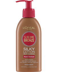 Sublime Bronze Self Tanning Lotion 150ml