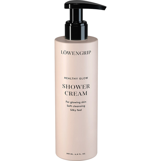 Löwengrip Healthy Glow Shower Cream, 200 ml Löwengrip Suihku- ja kylpytuotteet