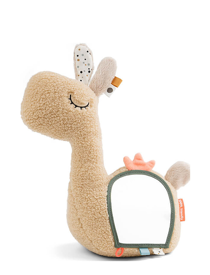 Activity Floor Mirror Lalee Toys Baby Toys Educational Toys Activity Toys Beige D By Deer