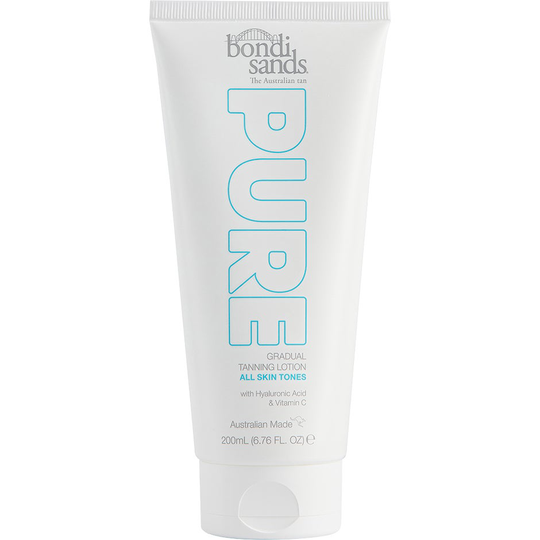 Pure Gradual Tanning Milk, 200 ml Bondi Sands Itseruskettavat