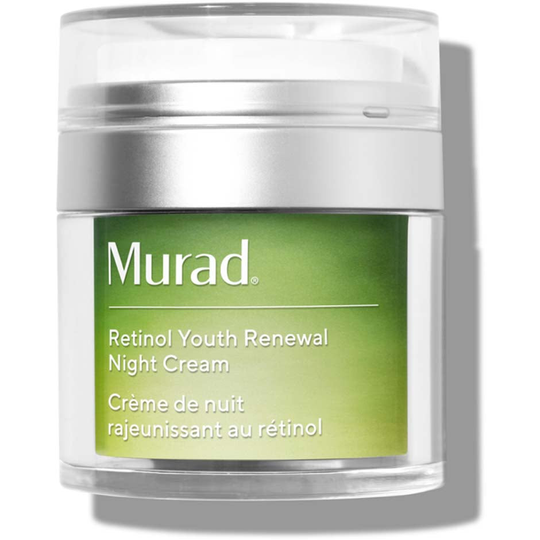 Retinol Youth Renewal Night Cream, 50 ml Murad Yövoiteet