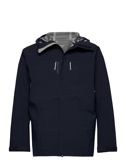 M's Rollercoaster Jacket Outerwear Sport Jackets Sininen Houdini