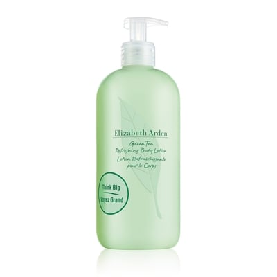 Elizabeth Arden Vihreä tee virkistävä vartalovoide 500ml