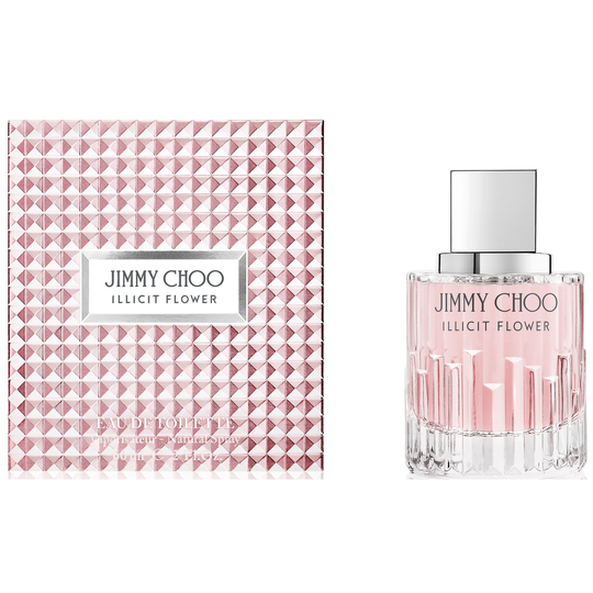 Jimmy Choo Illicit Flower Eau De Toilette 60 ml