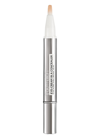True Match Eye-Cream In A Concealer Peach 3-5,5R Peitevoide Meikki L'Oréal Paris