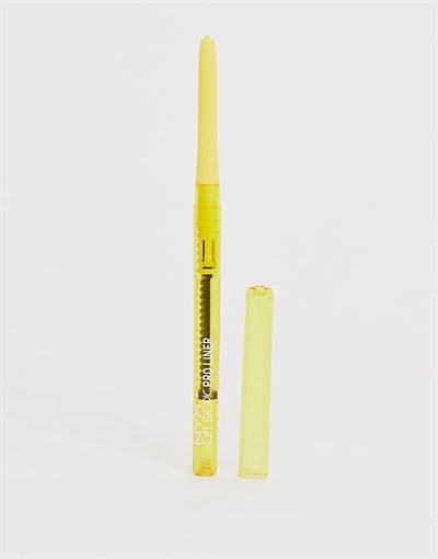NYX Off Track Pro Eyeliner Pineapple Ponch 01