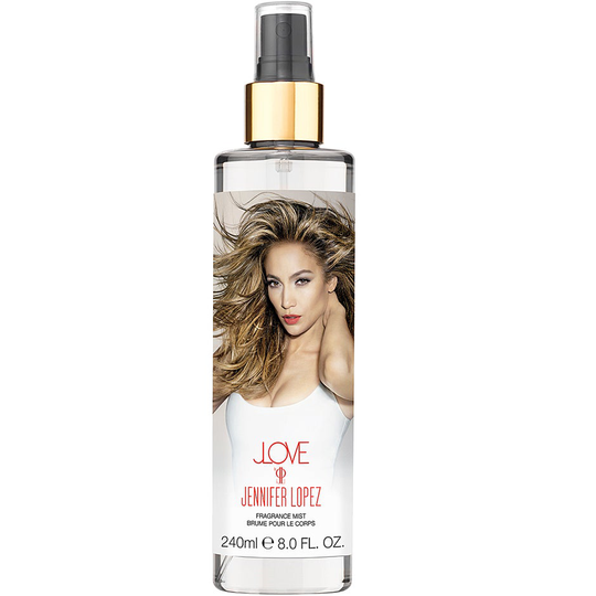 JLove, 240 ml Jennifer Lopez Vartalosuihke
