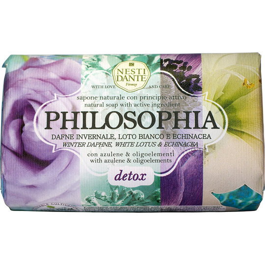 Philosophia Detox, 250 g Nesti Dante Käsisaippua