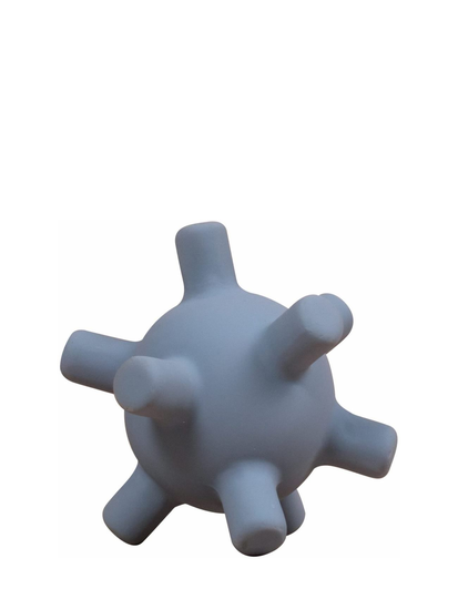 Motor Ball - Baby Sense Ball Powder Blue Toys Baby Toys Teething Toys Sininen Filibabba