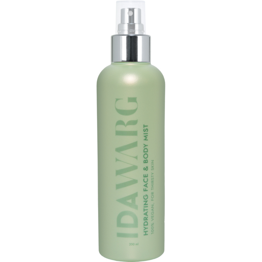Ida Warg Hydrating Face & Body Mist (200ml)