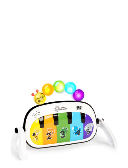 Musik Og Sprog Aktivitetsstativ Toys Baby Toys Activity Toys Monivärinen/Kuvioitu Baby Einstein