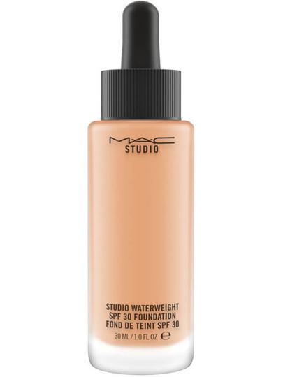 MAC Cosmetics Studio Waterweight SPF 30 /Pa++ Foundation Nc40