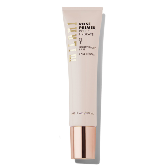 Milani Rose Lotion Primer