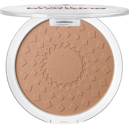Sun Club Matt Bronzing Powder, 15 g essence Puuteri