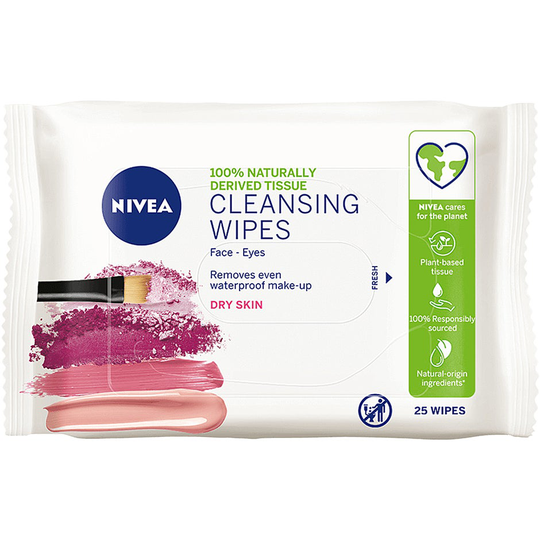 Daily Essentials Dry Skin, Nivea Ihonpuhdistus