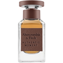 Authentic Moment Man - Eau de toilette 50 ml