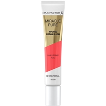 Max Factor Miracle Pure Cream Blush 15 ml No. 002